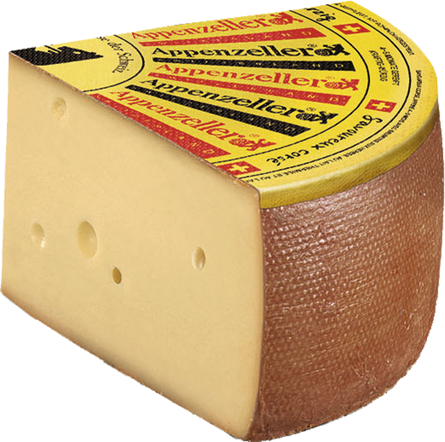 Mittwoch bis Samstag: Appenzeller würzig