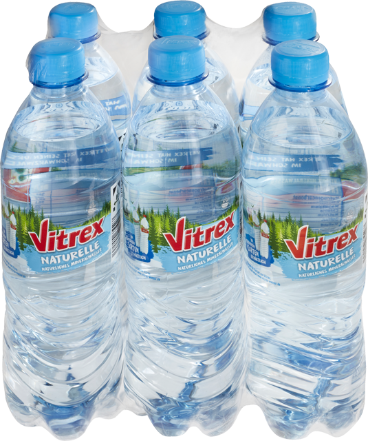 Vitrex Mineralwasser