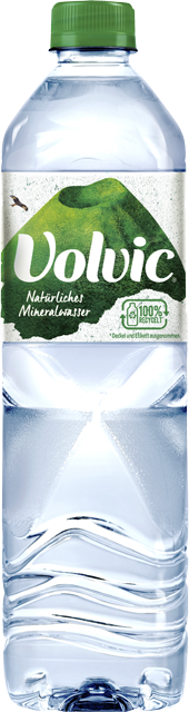 Volvic naturelle