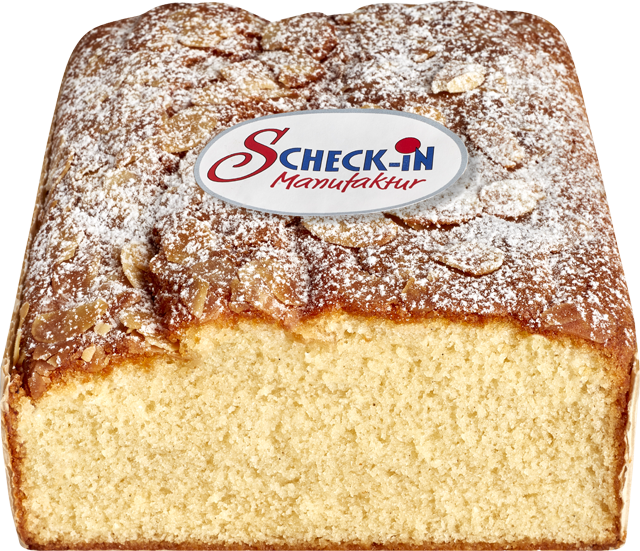 Zitronen-Mandelkuchen 