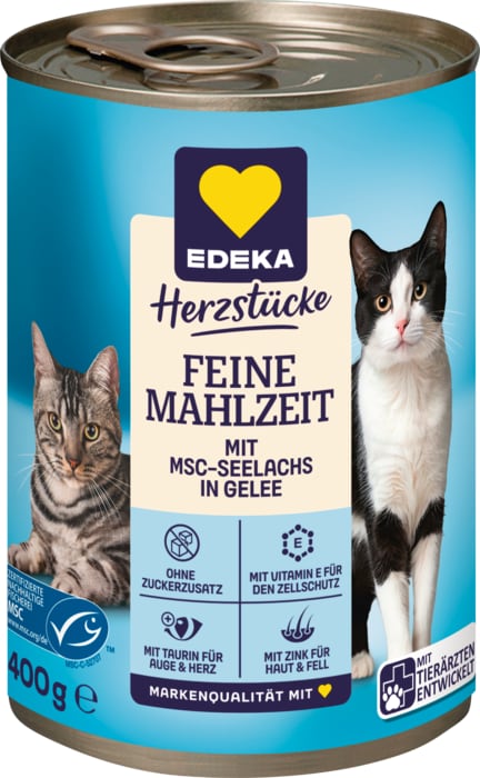 EDEKA Herzstücke Feine Mahlzeit