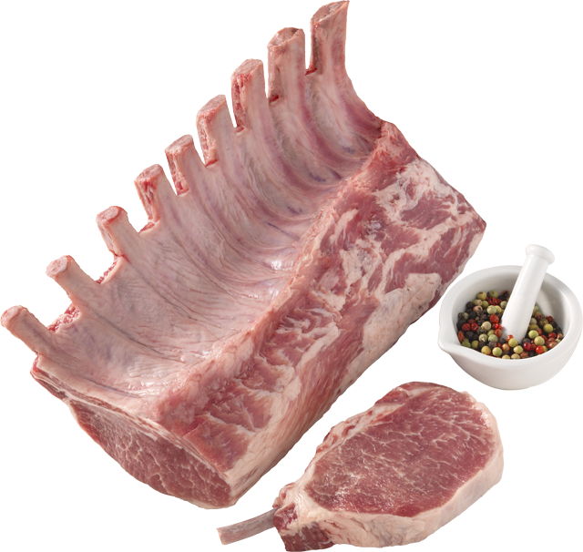 Iberico-Schweinefleisch