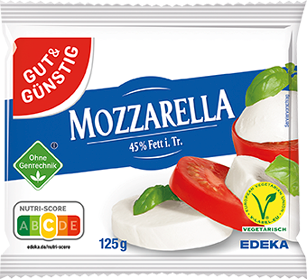 GUT&GÜNSTIG Mozzarella