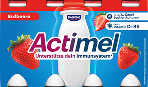 Danone Actimel-Drink