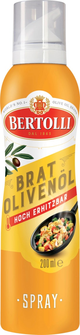 Bertolli Bratoliven Spray