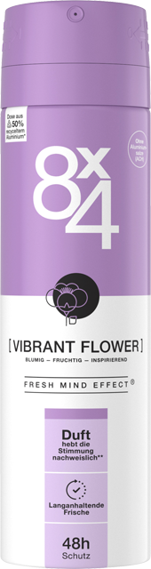 8x4 Deospray