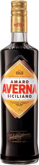 Averna Amaro Siciliano