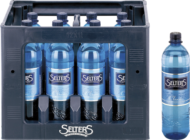 Selters Mineralwasser 