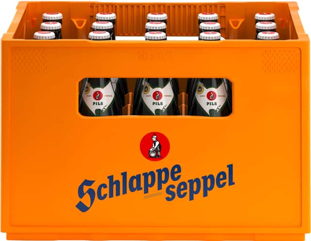 Schlappeseppel Pils  