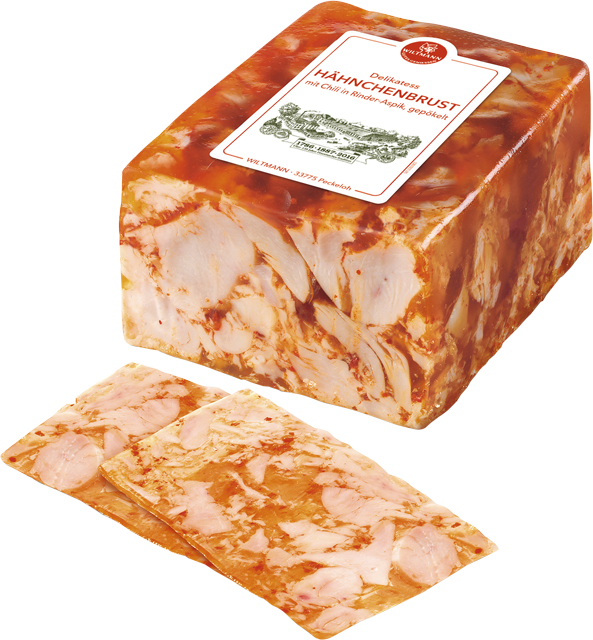 Hähnchenbrust