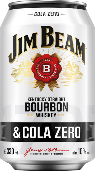 Jim Beam oder Gorbatschow Dosen