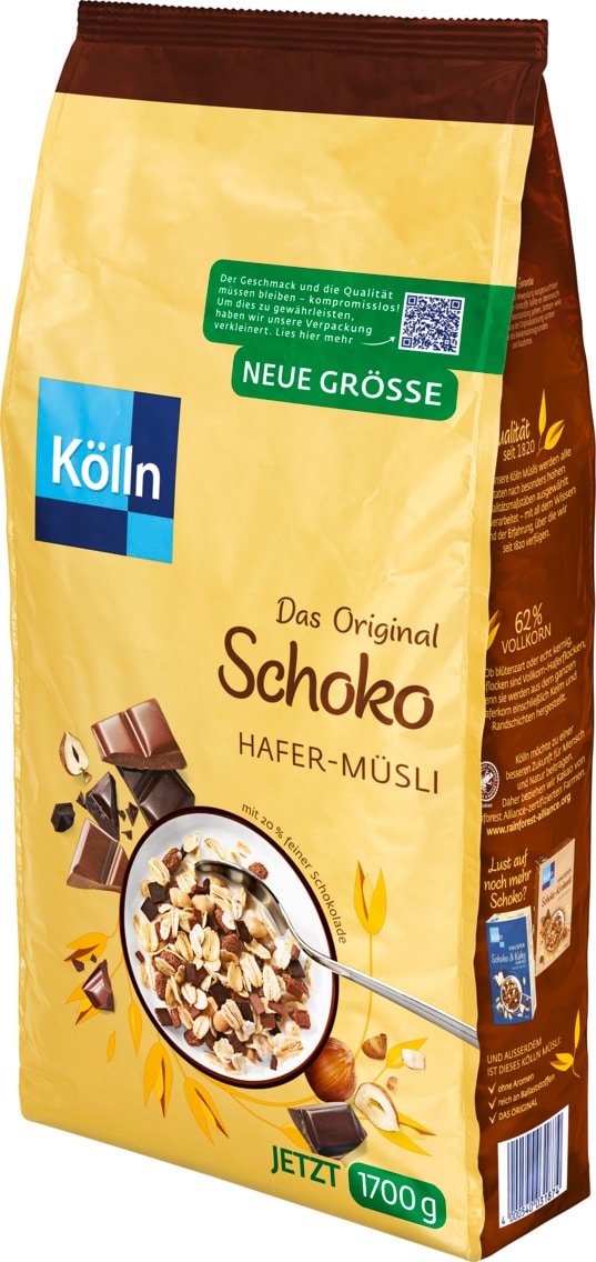 Kölln Müsli