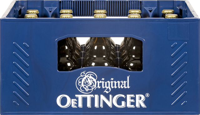 Original Oettinger Steinie Pils 