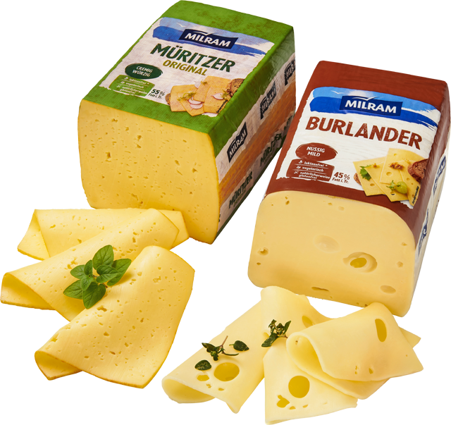 Milram Burlander