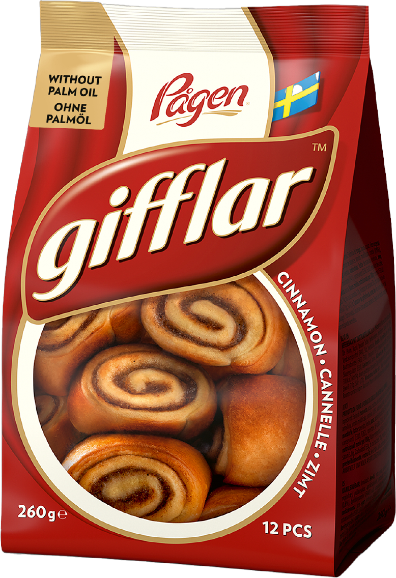 Pågen Gifflar