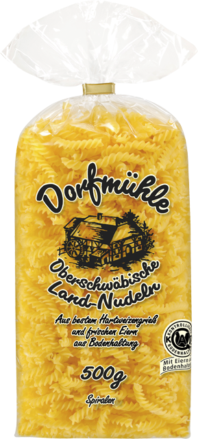 Dorfmühle Teigwaren