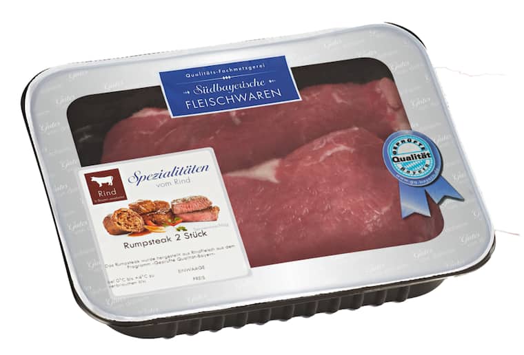 Rinder-Rumpsteaks*