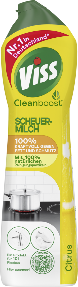 Viss Scheuermilch