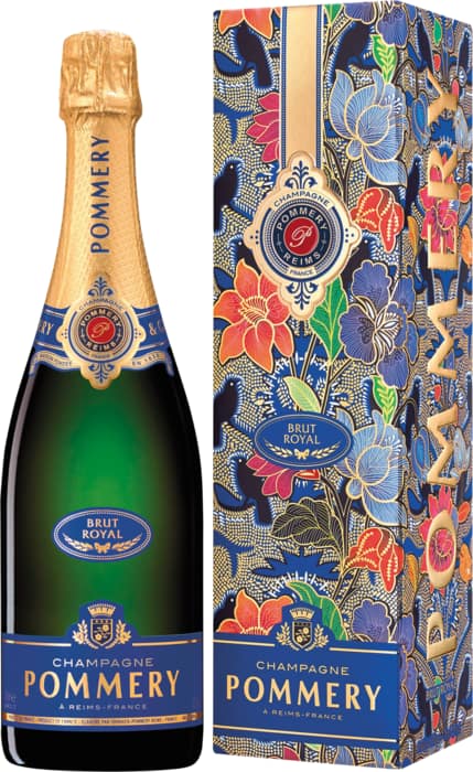 Champagne Pommery