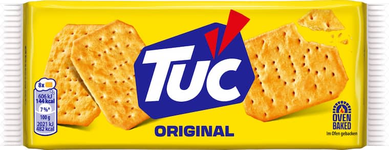 Tuc Cracker