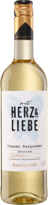 Rheinhessen Wein mit Herz & Liebe