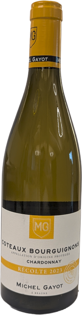 Burgund Michel Gayot Coteaux Bourguignons