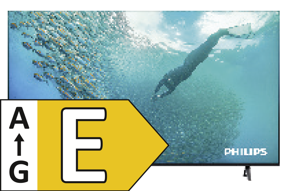 PHILIPS 4K UHD TV „55PUS7009“