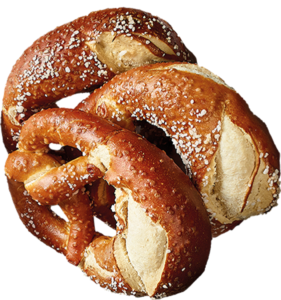Laugenbrezel