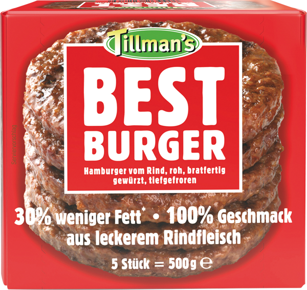 Tillman's Best Burger
