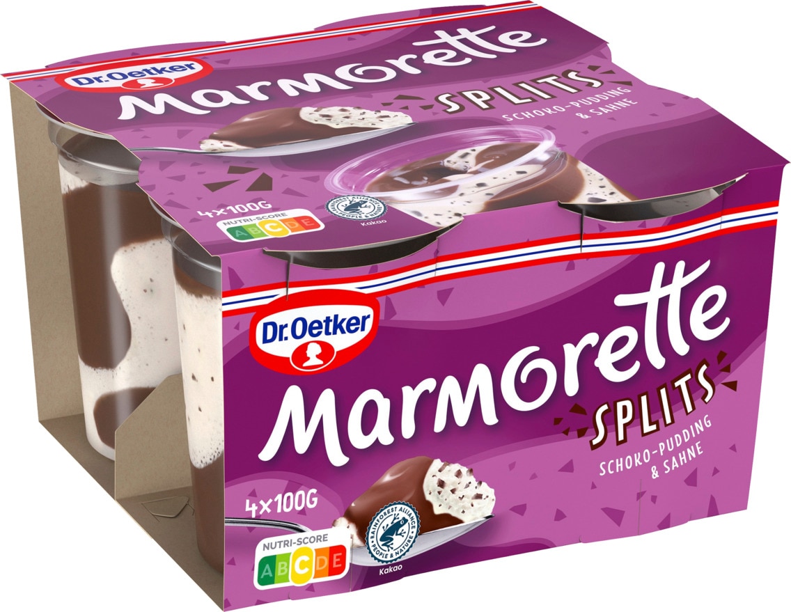 Dr. Oetker Marmorette