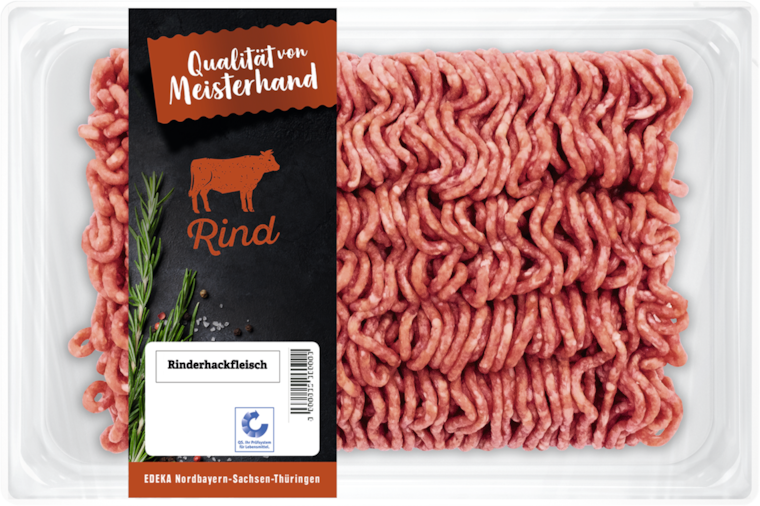 Rinder Hackfleisch