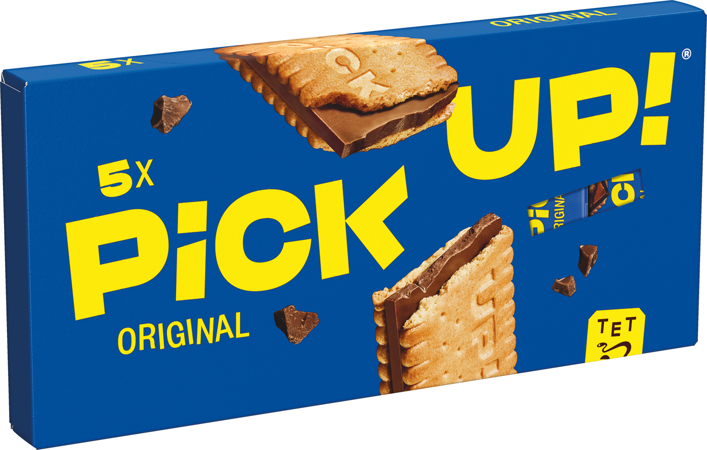 Leibniz Pick Up!