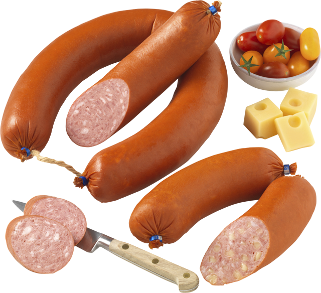 Würzige Krakauer mit oder ohne Kümmel oder Käse-Krakauer