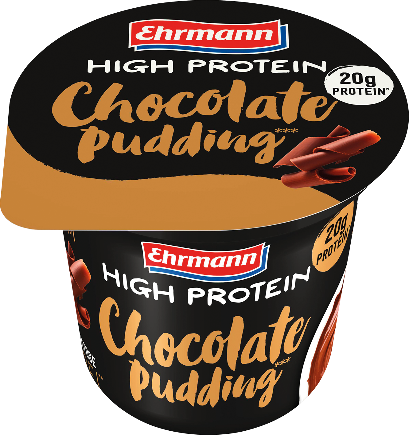 Ehrmann High-Protein oder Almighurt