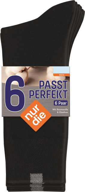 *nur die Damen/Herren Socken