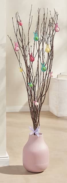 DEKOR LED-Frühlingszweige