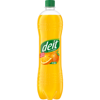 deit Limonade oder Spezi