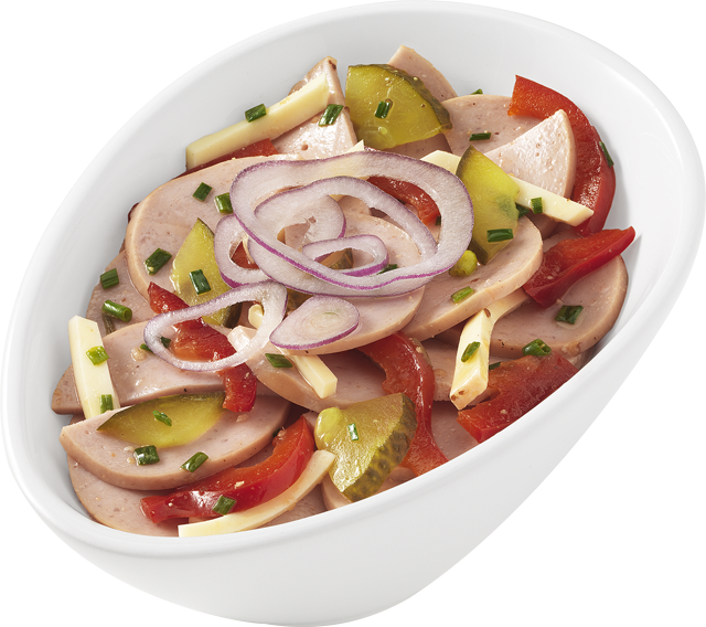 Biergartensalat