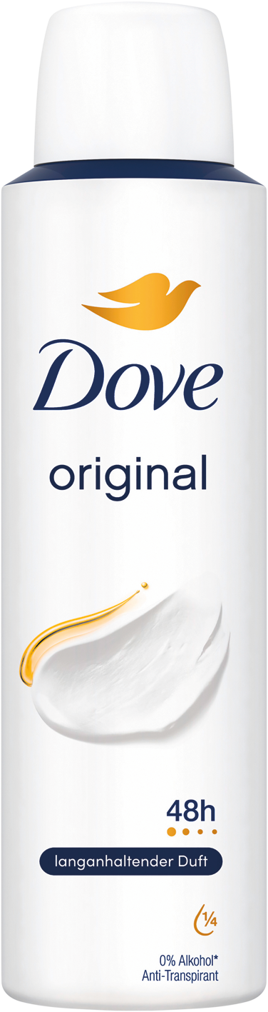 Dove Deospray