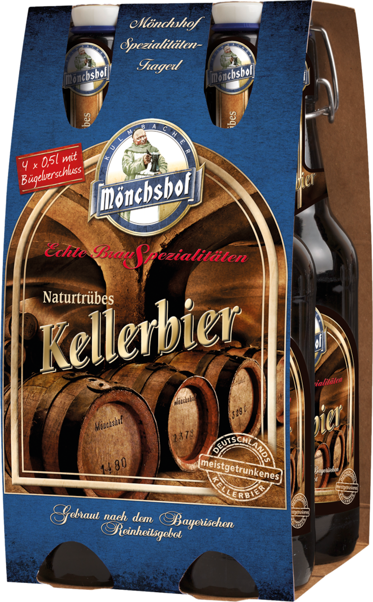 Mönchshof Bayerische Bierspezialitäten