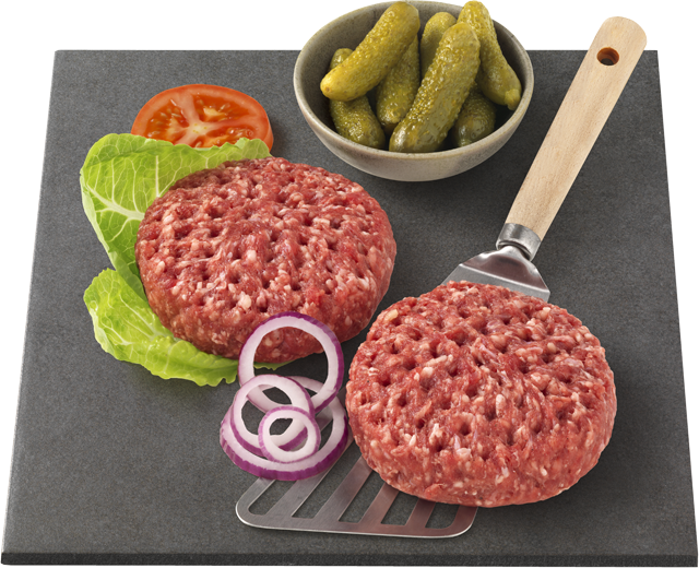 Beef-Burger 
