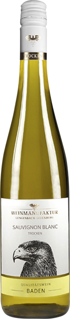 Baden Gengenbacher Sauvignon Blanc trocken
