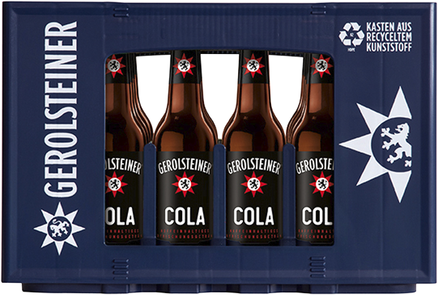 Gerolsteiner Cola 