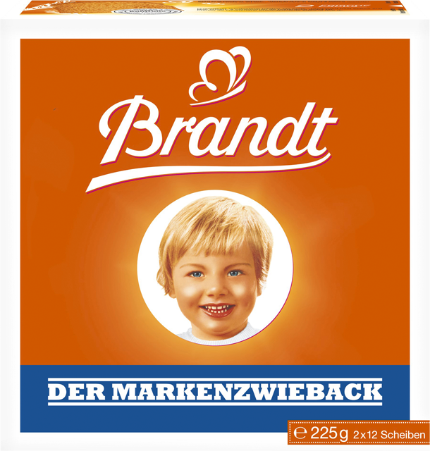 Brandt Der Markenzwieback 