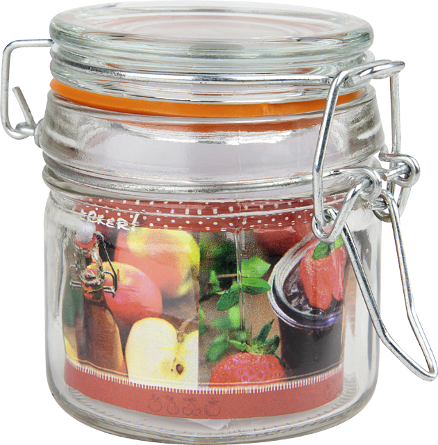 Vorratsglas