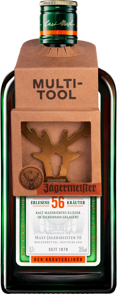 Jägermeister Kräuterlikör