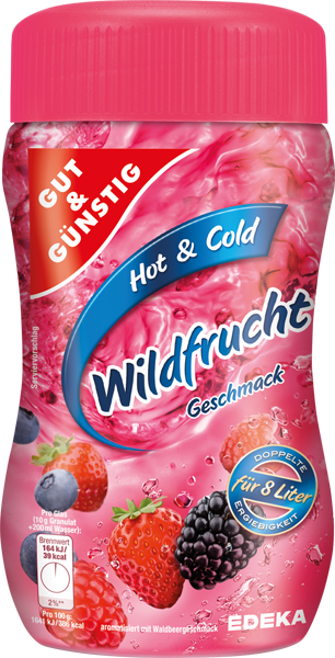 GUT&GÜNSTIG Instant-Teegetränk