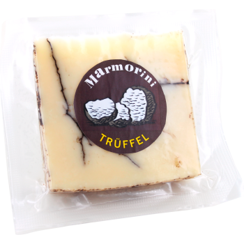 Marmorini Trüffel oder Champagne Rosé