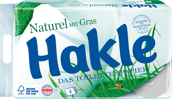 Hakle Traumweich