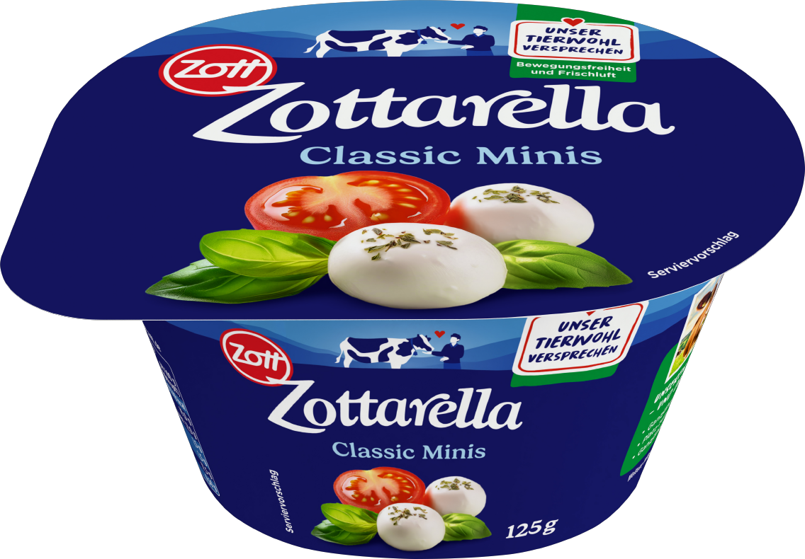 Zottarella Minis